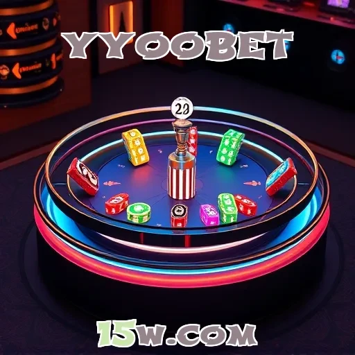 yyoobet: Explore a Revolução das Apostas em Esports e Vença!